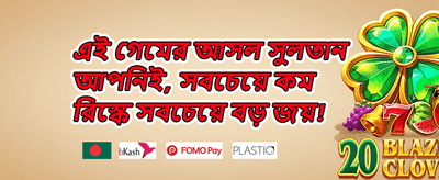 মেগা বোনাস অফার promotion